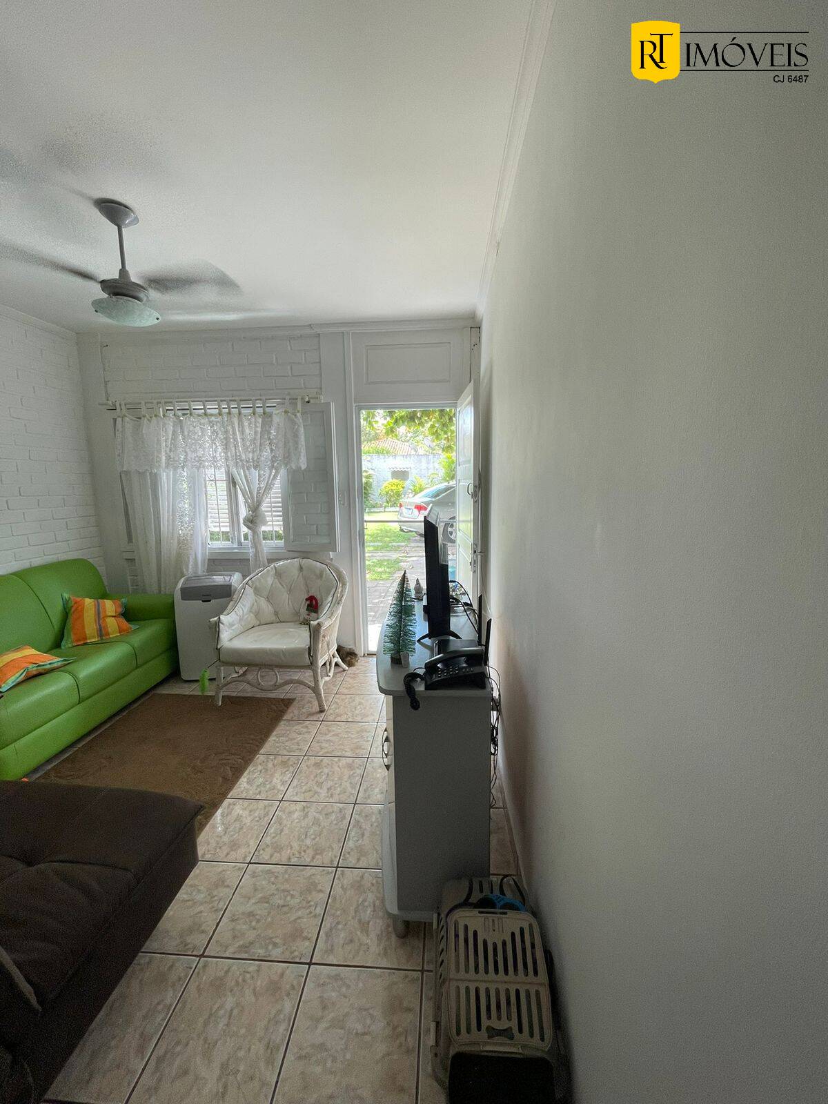 Casa de Condomínio, 2 quartos - Foto 3