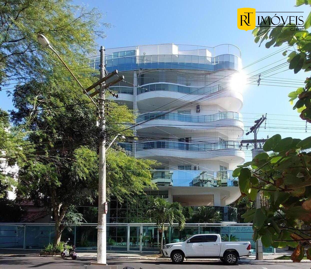 Cobertura à venda e aluguel com 3 quartos, 161m² - Foto 1