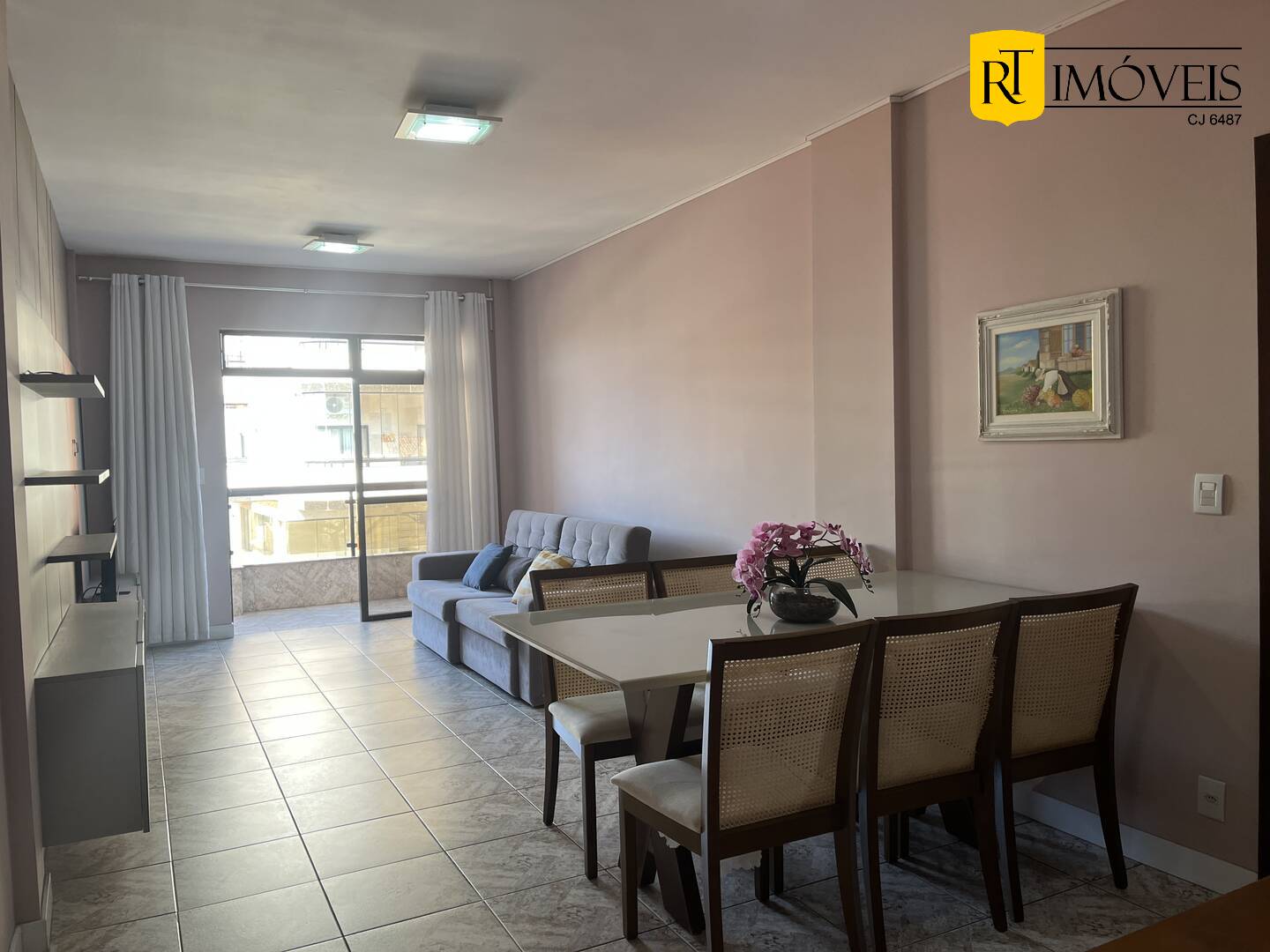 Apartamento à venda com 2 quartos, 128m² - Foto 2