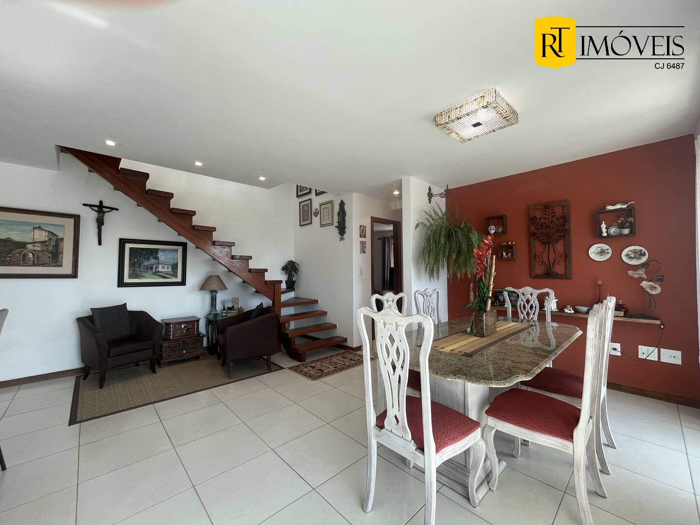 Cobertura à venda com 3 quartos, 168m² - Foto 2