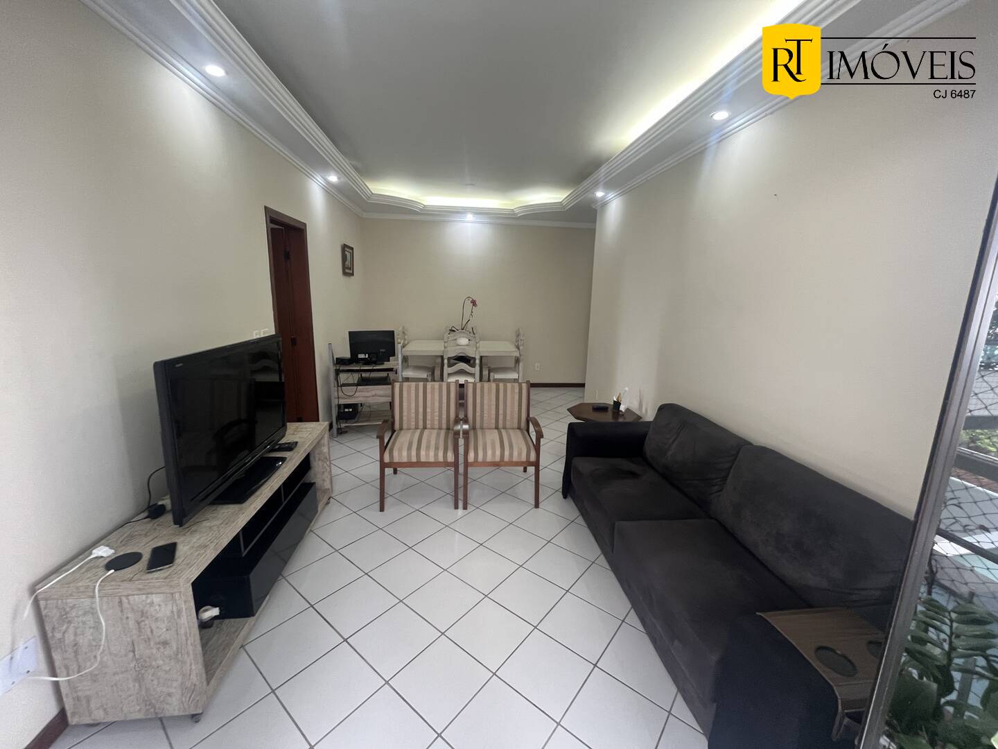 Apartamento, 3 quartos, 152 m² - Foto 1