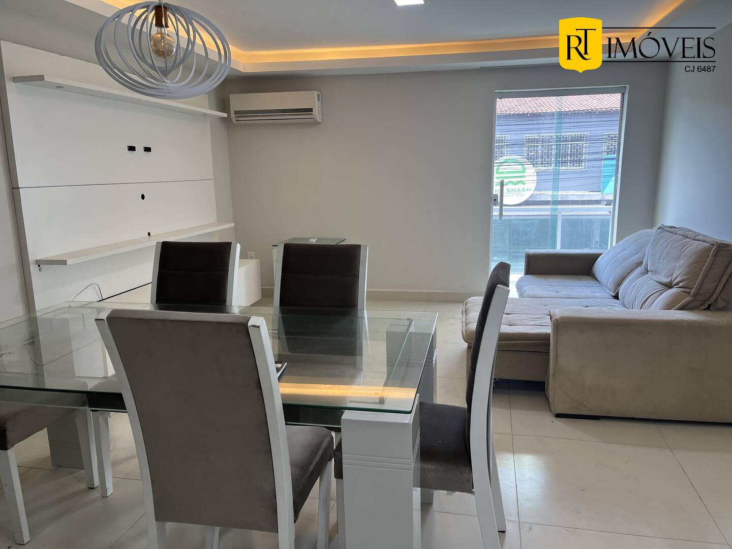 Apartamento, 4 quartos, 100 m² - Foto 2