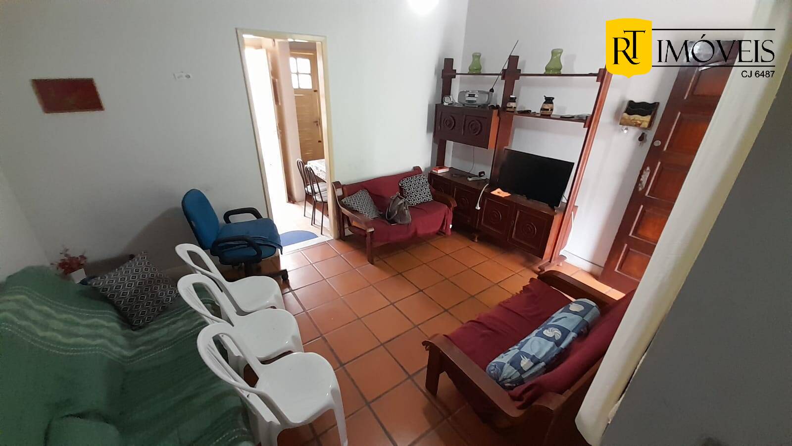 Casa, 2 quartos, 69 m² - Foto 1