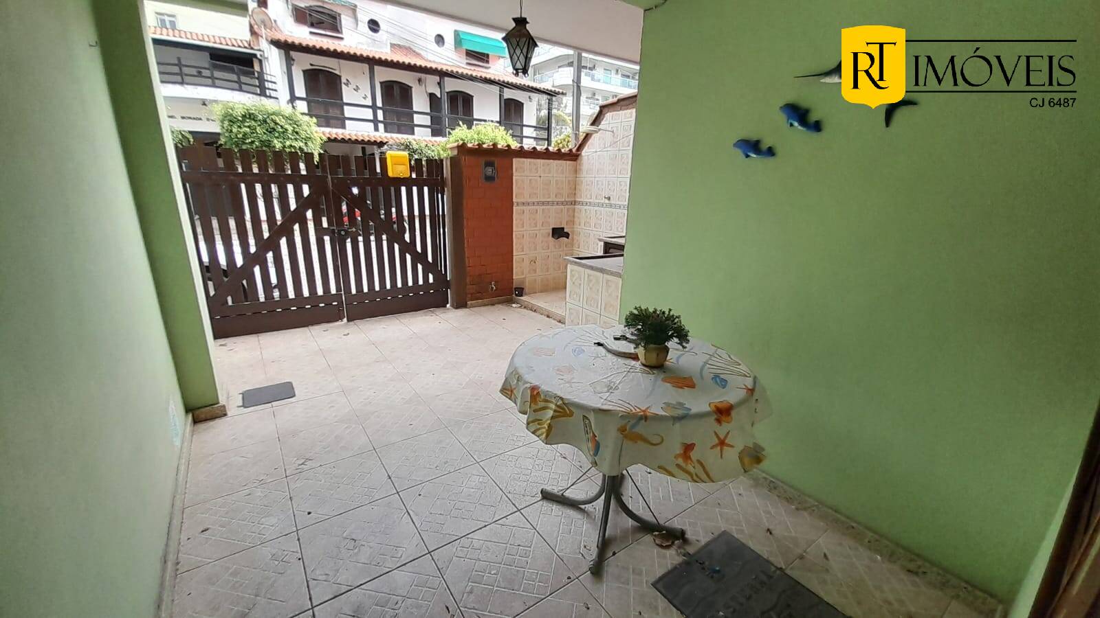 Casa, 2 quartos, 69 m² - Foto 5