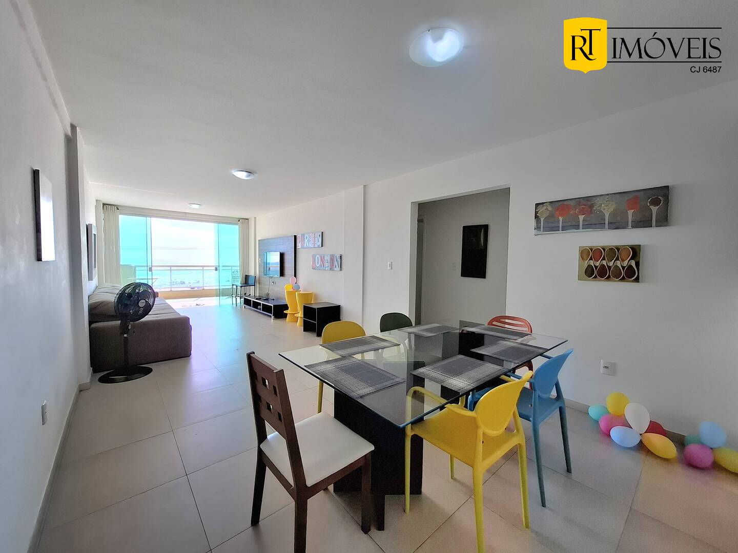 Apartamento, 2 quartos, 110 m² - Foto 3