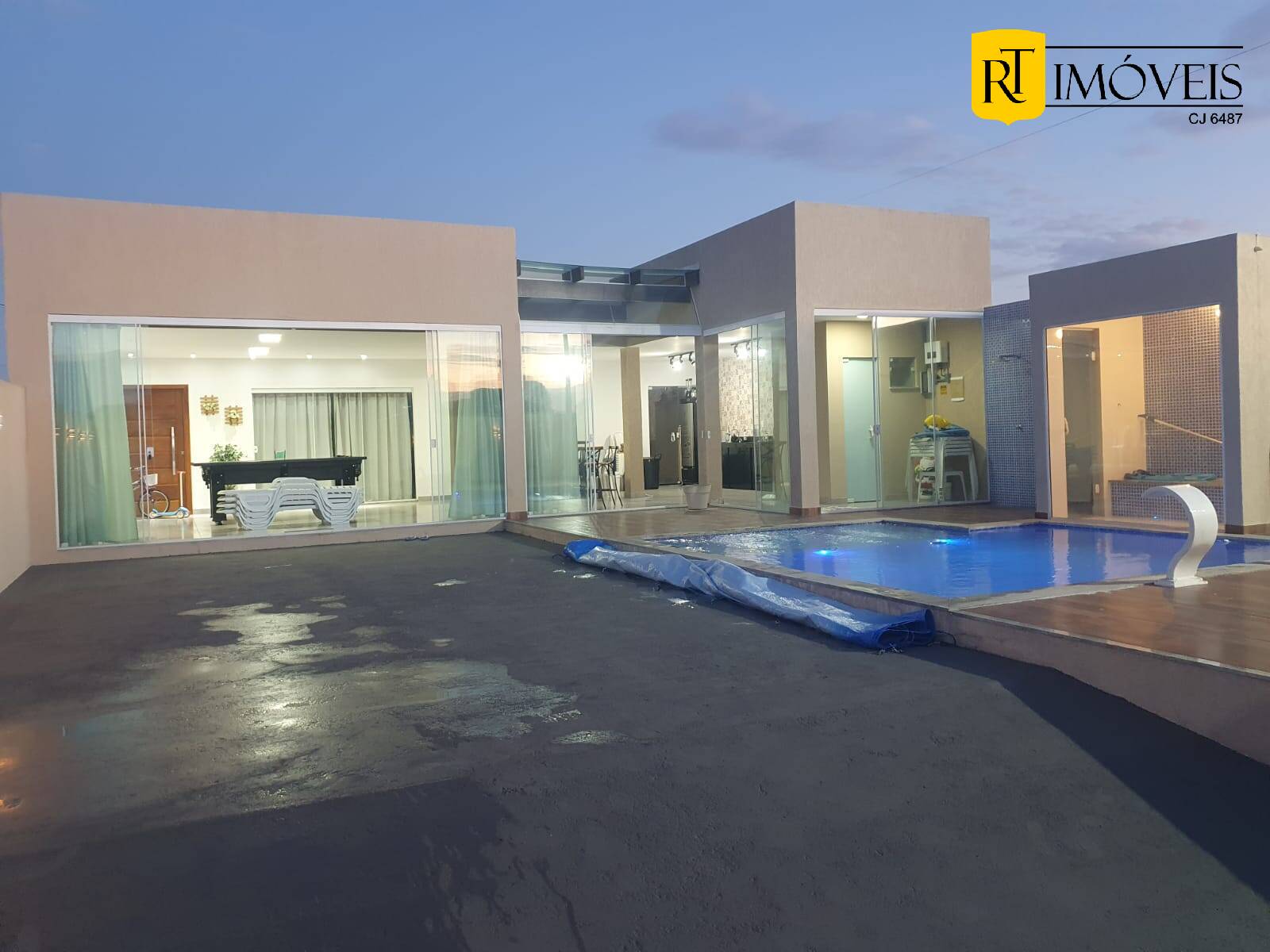 Casa à venda com 3 quartos, 180m² - Foto 6