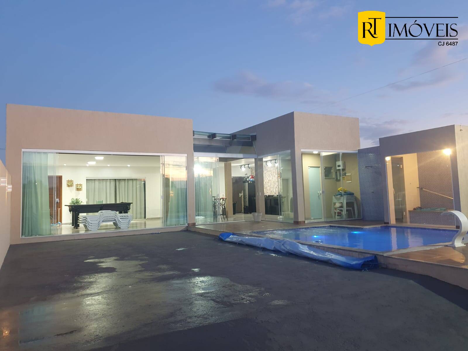 Casa à venda com 3 quartos, 180m² - Foto 14