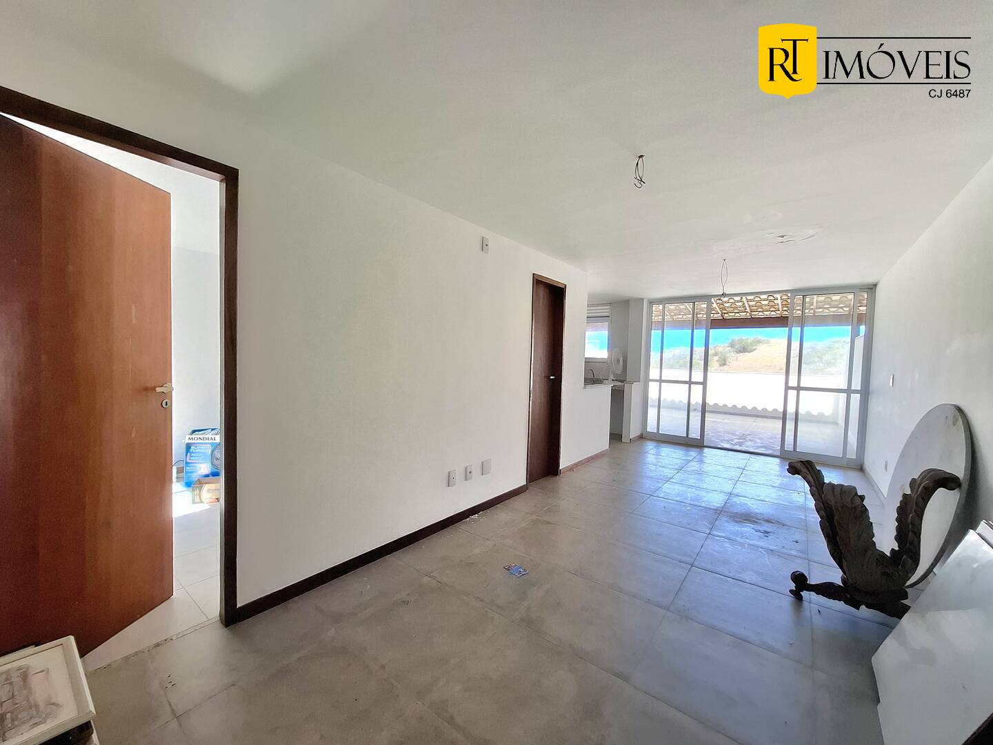 Apartamento, 1 quarto, 42 m² - Foto 3