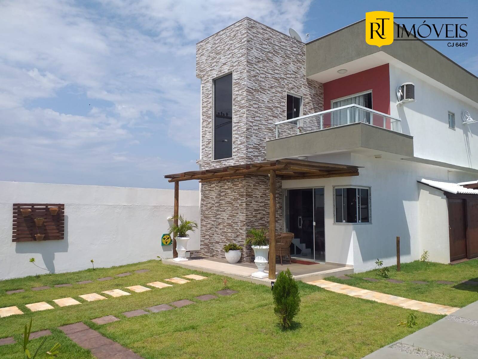 Casa, 2 quartos, 160 m² - Foto 1