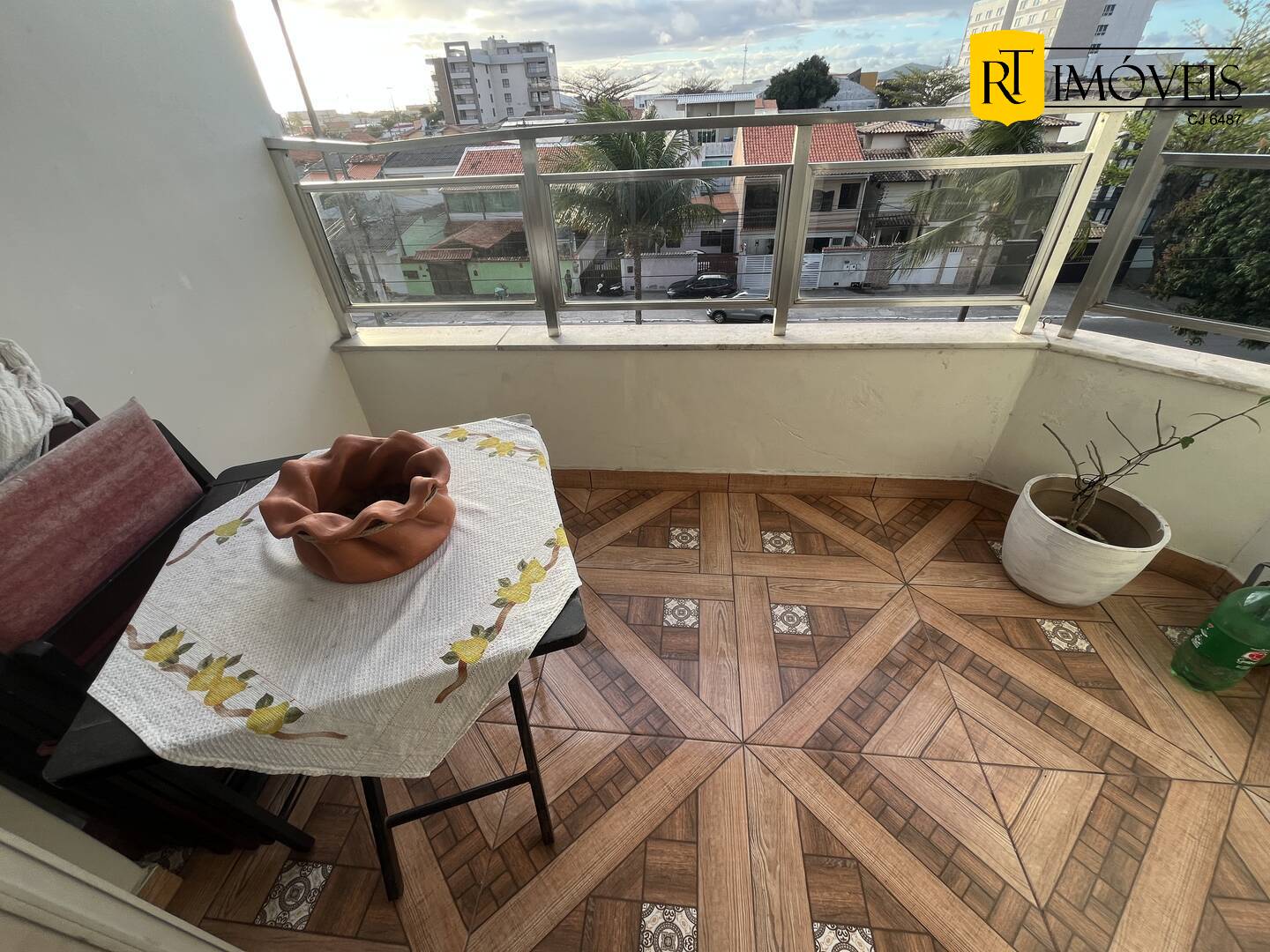 Cobertura, 3 quartos, 143 m² - Foto 5