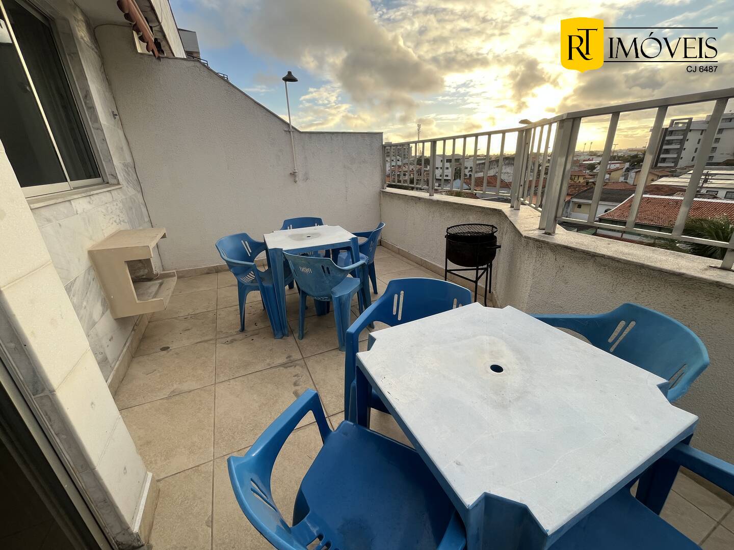 Cobertura, 3 quartos, 143 m² - Foto 27