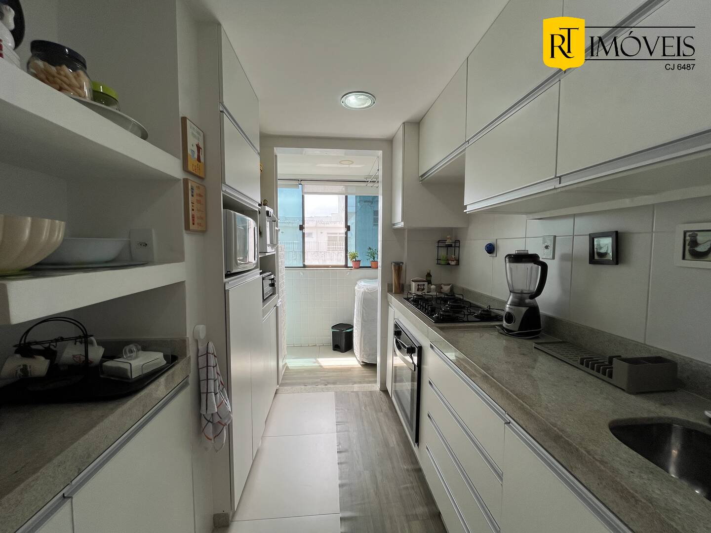 Cobertura, 3 quartos - Foto 2