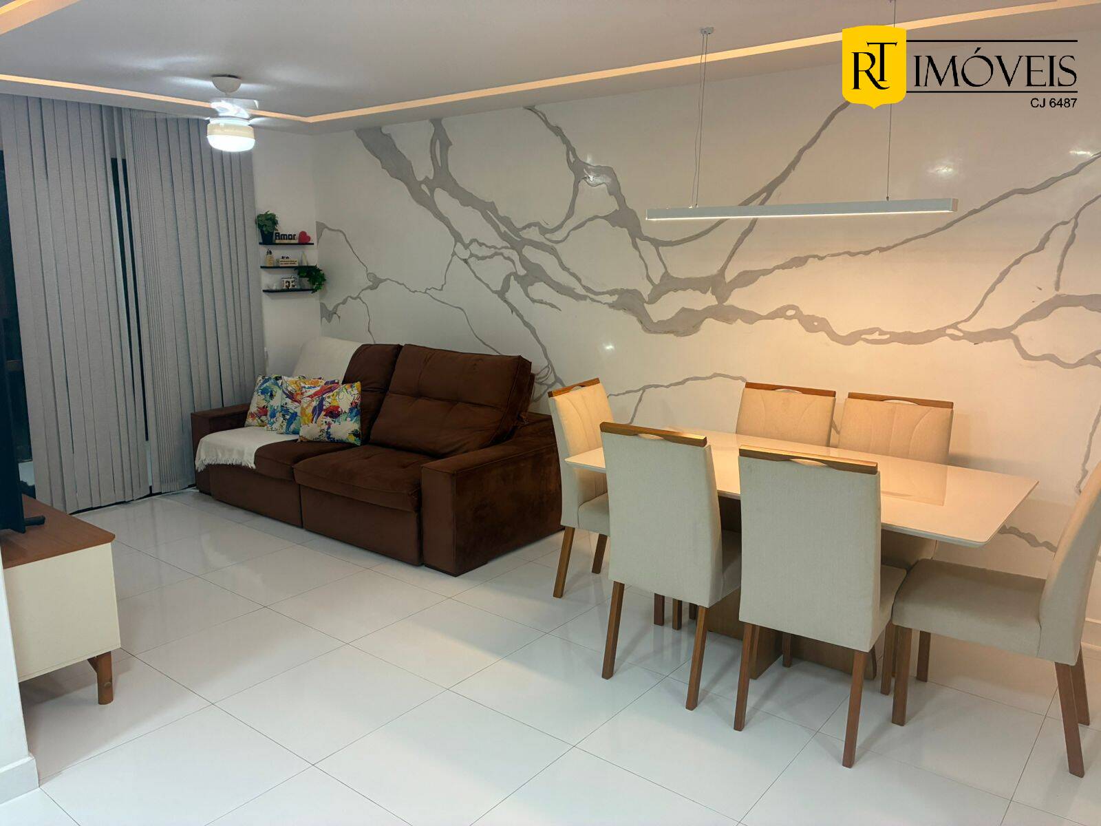 Apartamento, 3 quartos, 86 m² - Foto 1