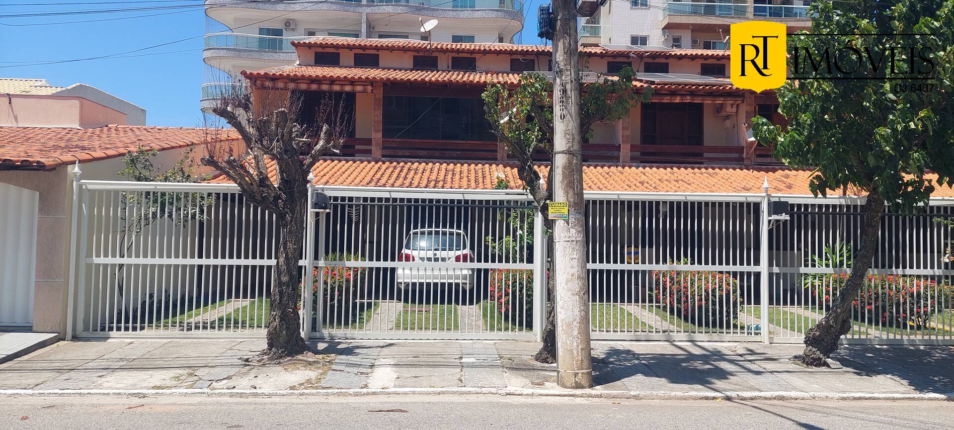 Casa para alugar com 3 quartos, 144m² - Foto 3