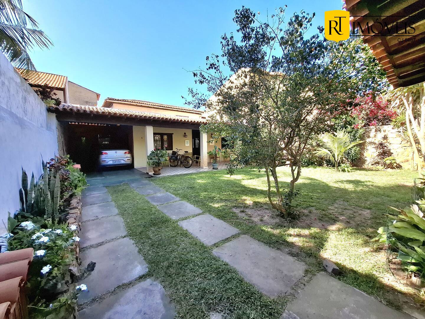 Casa, 7 quartos, 270 m² - Foto 1