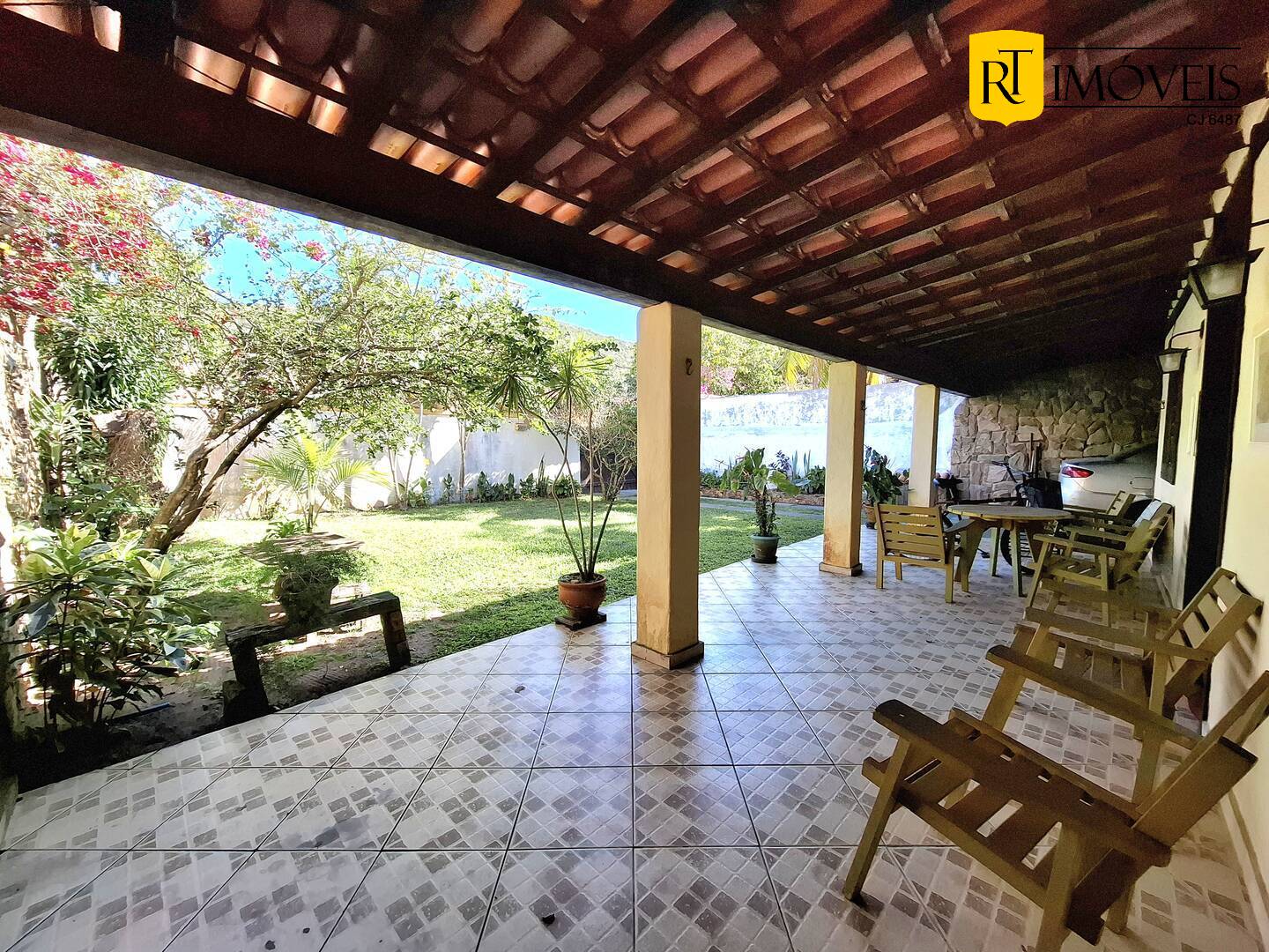 Casa, 7 quartos, 270 m² - Foto 3