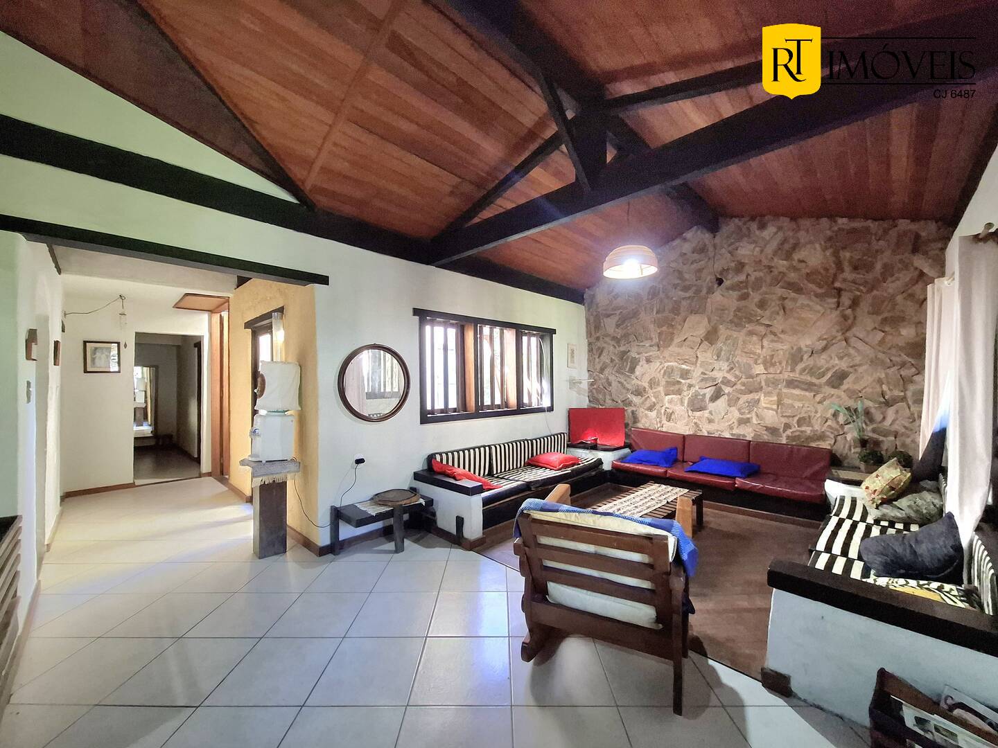 Casa, 7 quartos, 270 m² - Foto 5