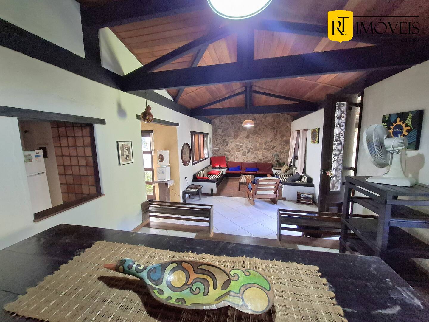 Casa, 7 quartos, 270 m² - Foto 6