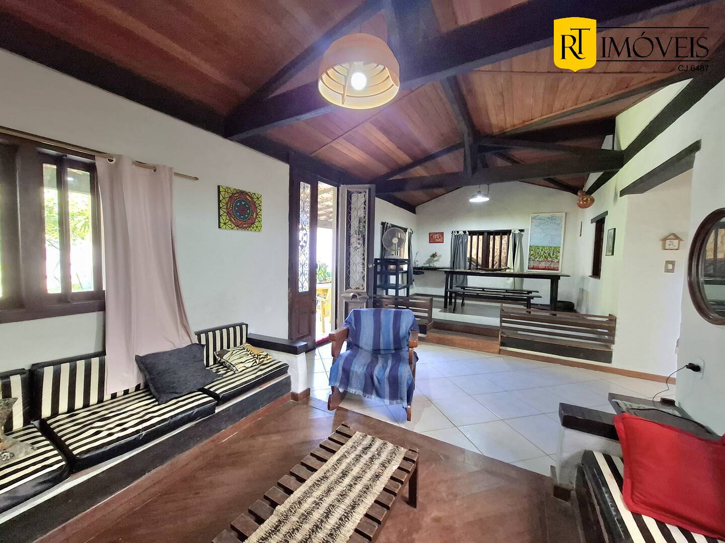 Casa, 7 quartos, 270 m² - Foto 7