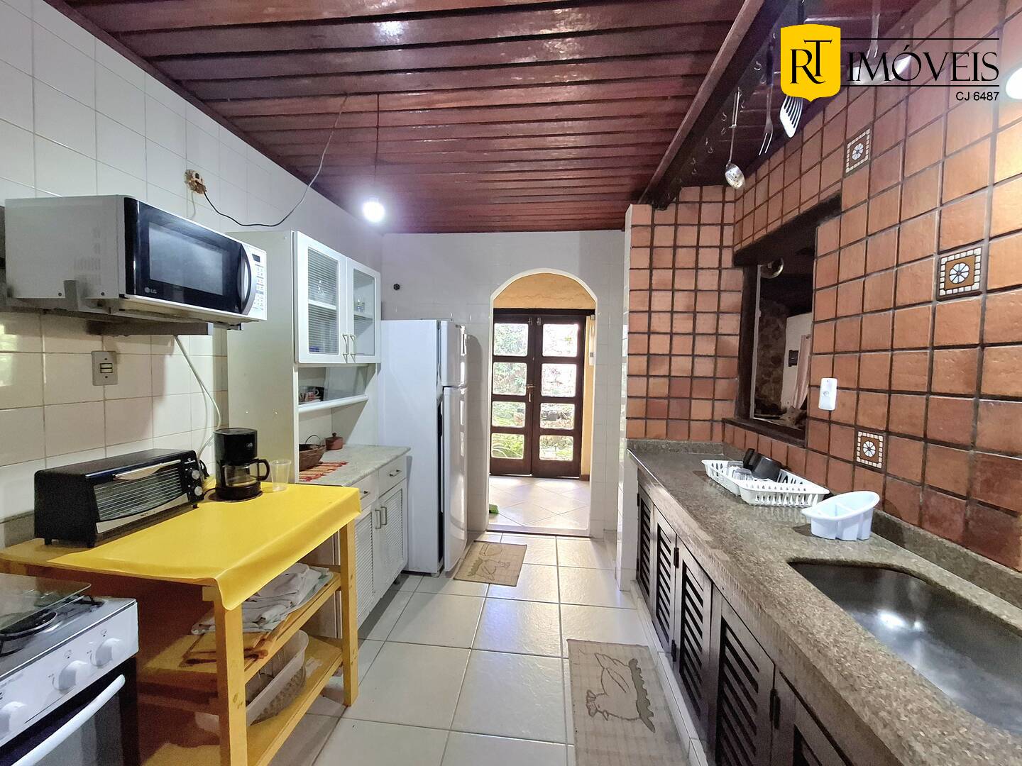 Casa, 7 quartos, 270 m² - Foto 8