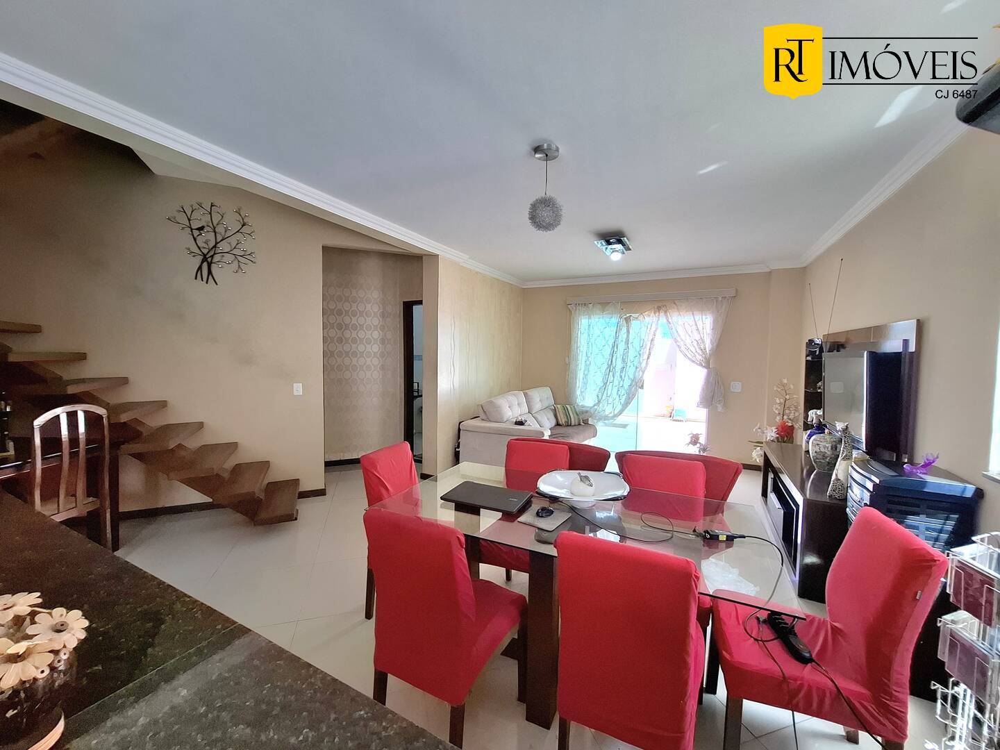 Casa, 4 quartos - Foto 3