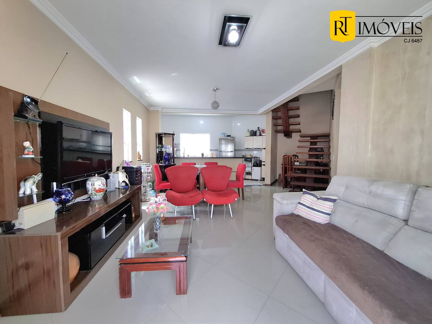 Casa, 4 quartos - Foto 1