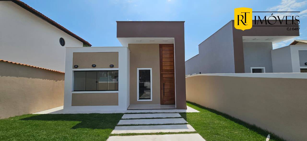 Casa, 3 quartos, 86 m² - Foto 1