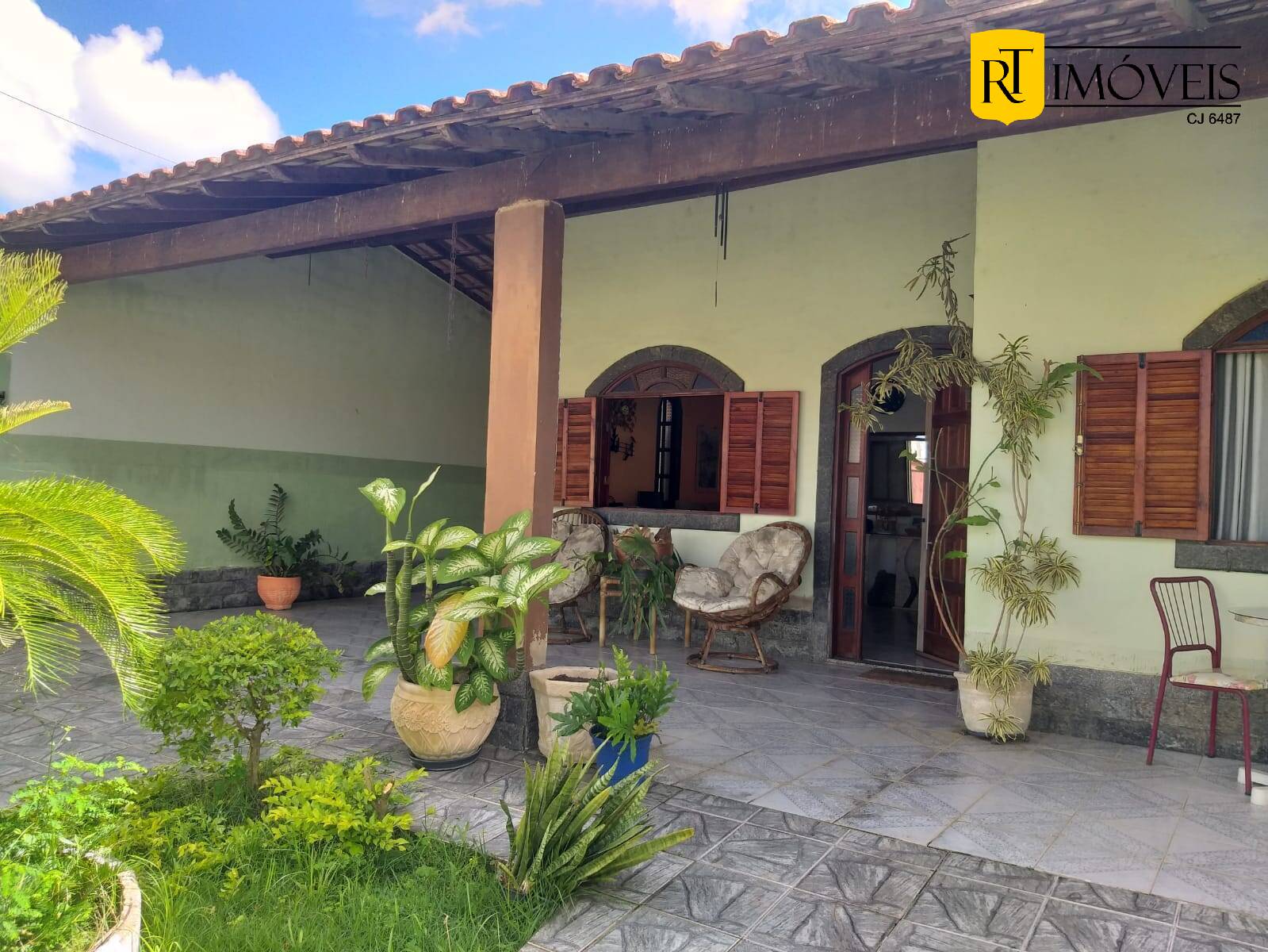 Casa de Condomínio, 2 quartos - Foto 1