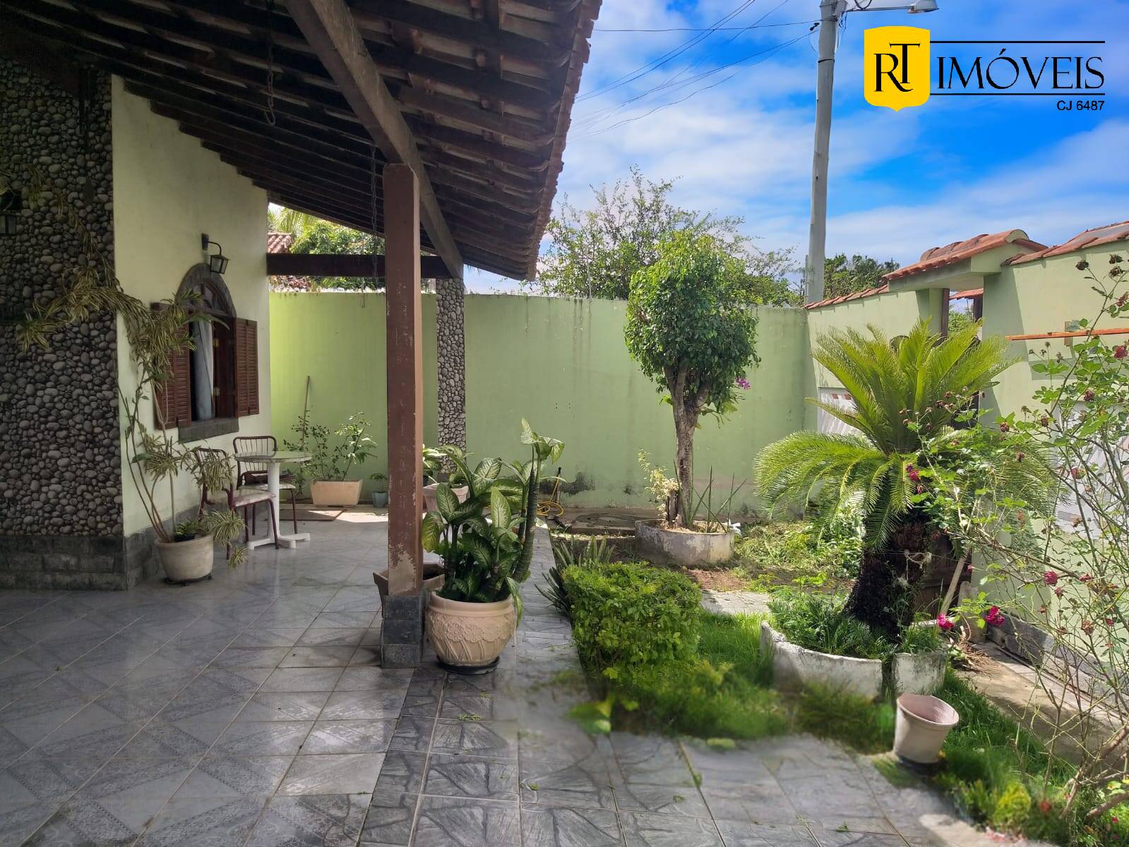 Casa de Condomínio, 2 quartos - Foto 4