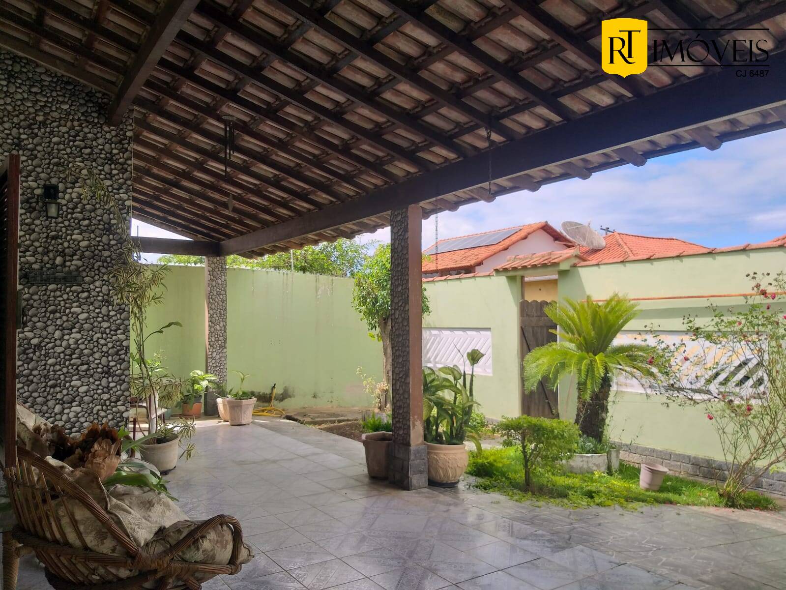 Casa de Condomínio, 2 quartos - Foto 5