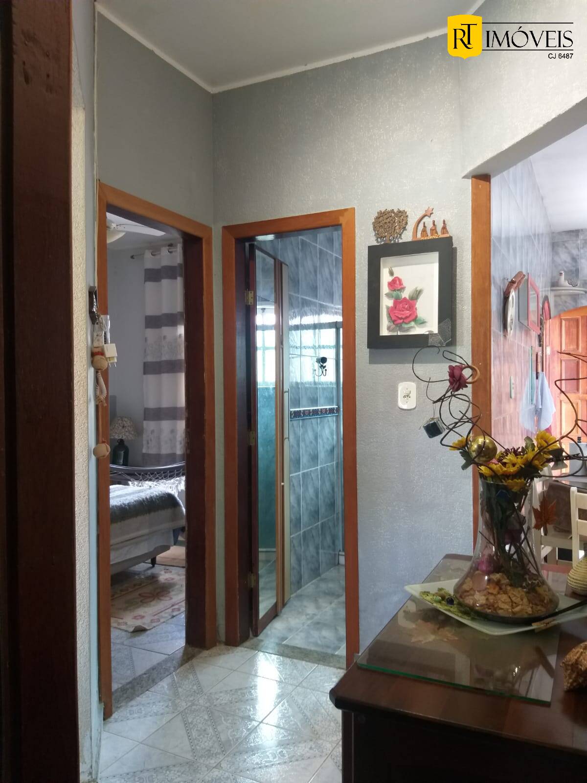 Casa de Condomínio, 2 quartos - Foto 15