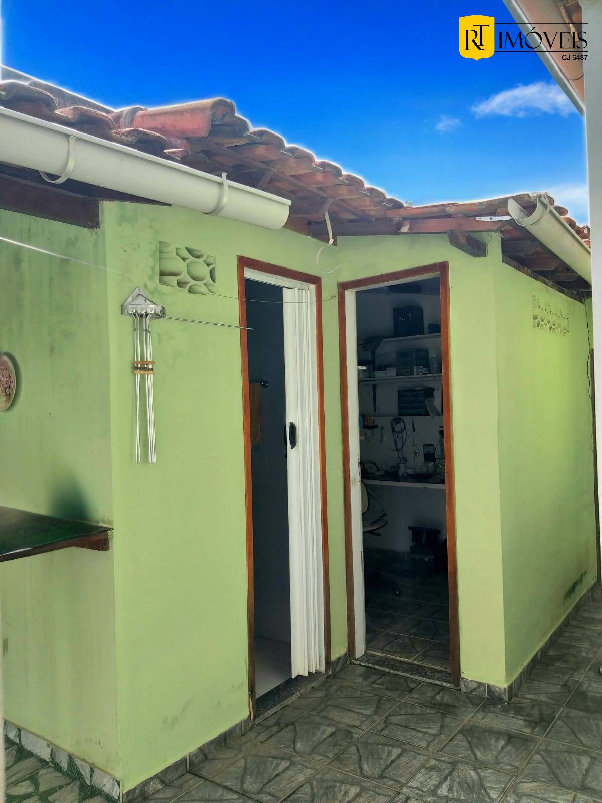 Casa de Condomínio, 2 quartos - Foto 25