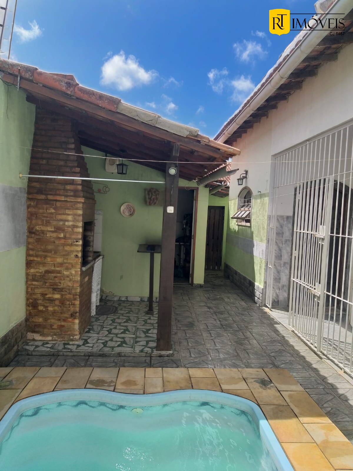 Casa de Condomínio, 2 quartos - Foto 28