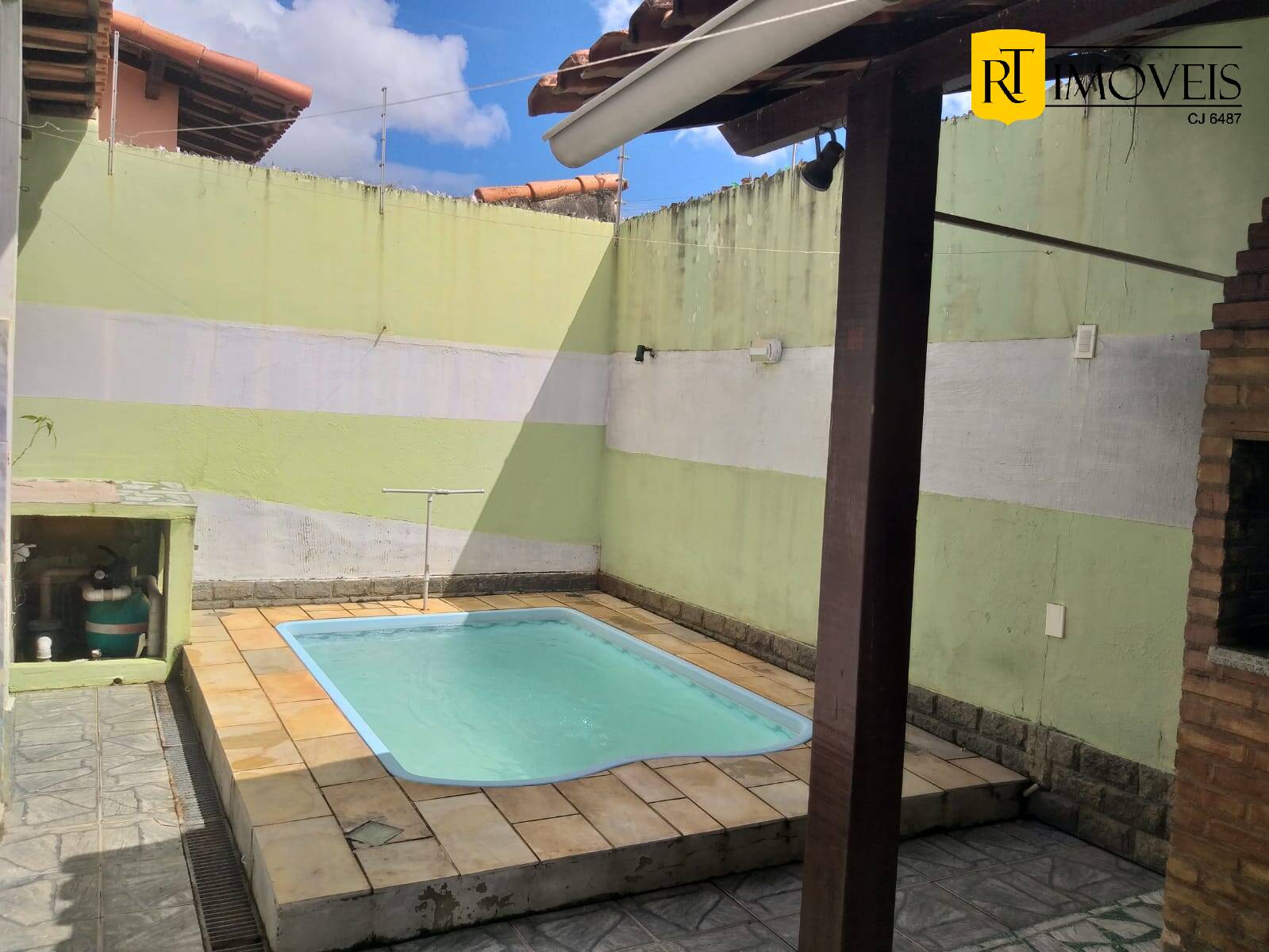 Casa de Condomínio, 2 quartos - Foto 27