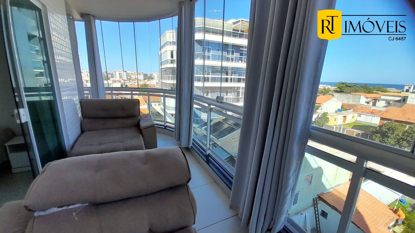 Apartamento, 1 quarto, 104 m² - Foto 3