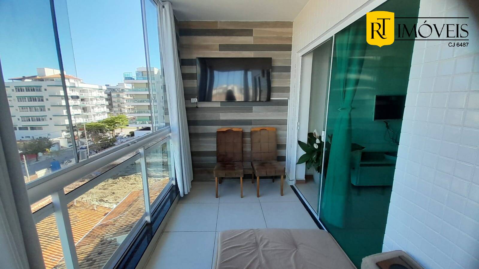 Apartamento, 1 quarto, 104 m² - Foto 2