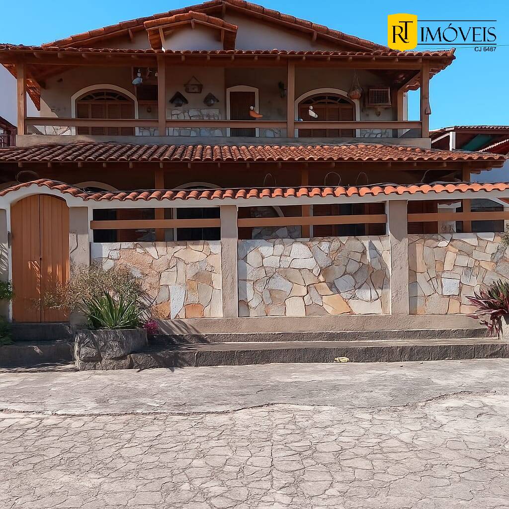 Casa, 6 quartos, 108 m² - Foto 1