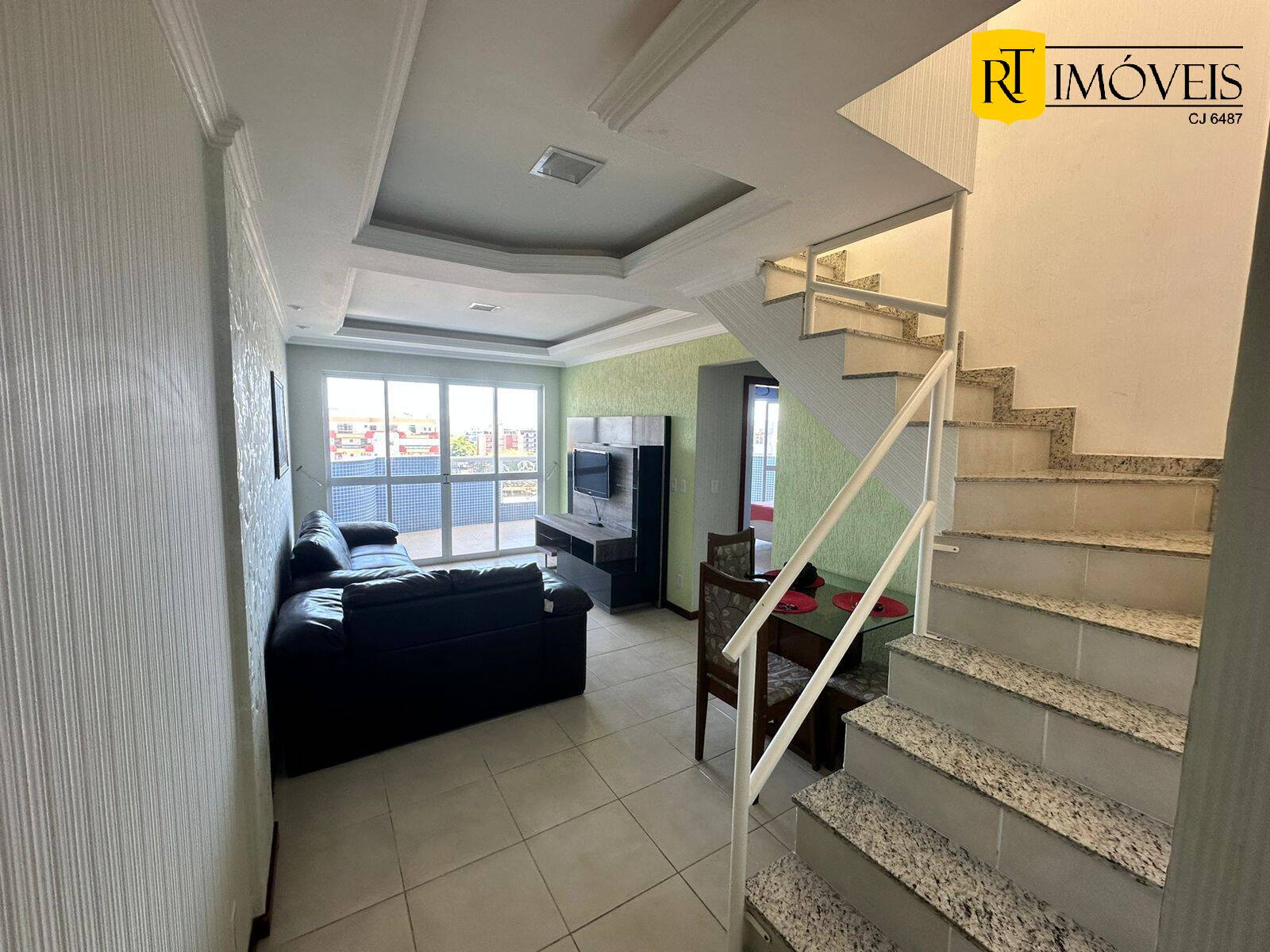 Cobertura, 3 quartos, 156 m² - Foto 1