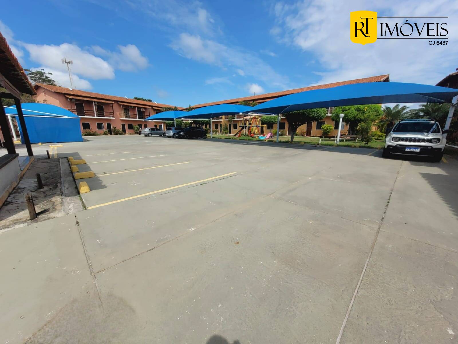 Casa de Condomínio, 2 quartos - Foto 2