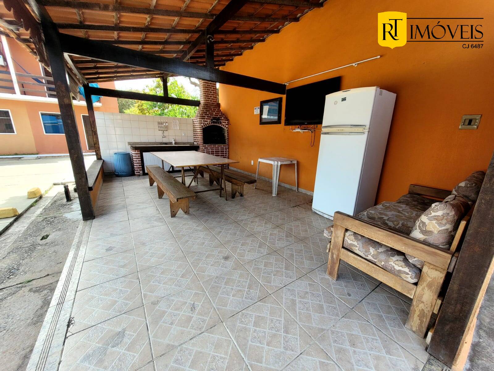 Casa de Condomínio, 2 quartos - Foto 20