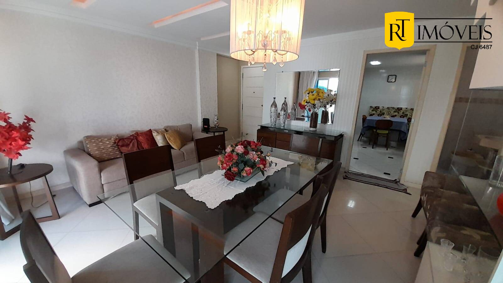 Cobertura, 3 quartos, 184 m² - Foto 2