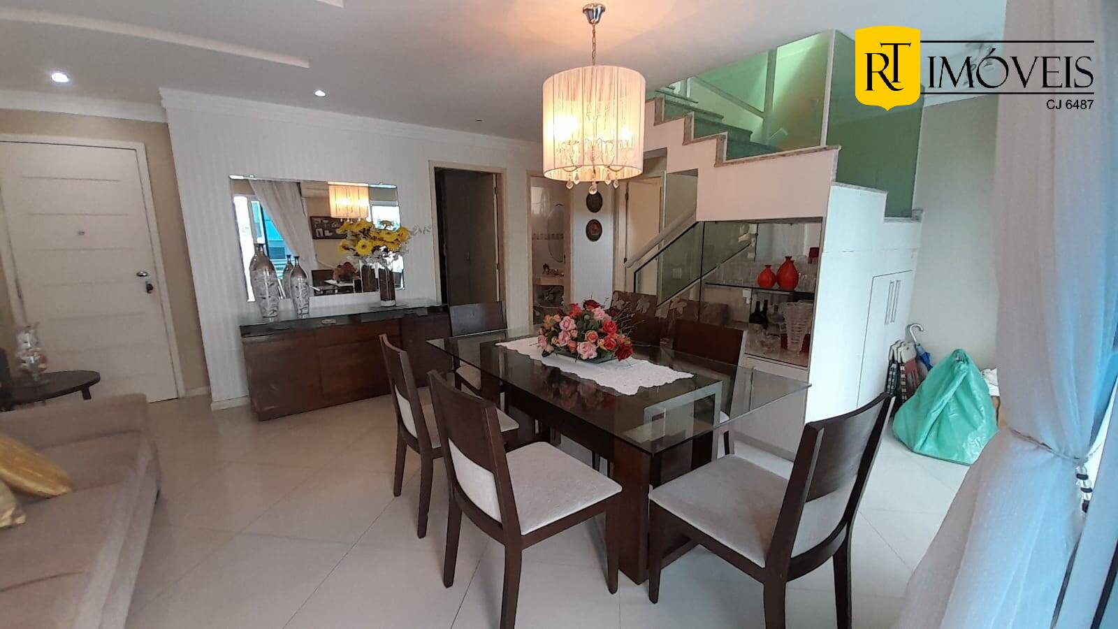 Cobertura, 3 quartos, 184 m² - Foto 3