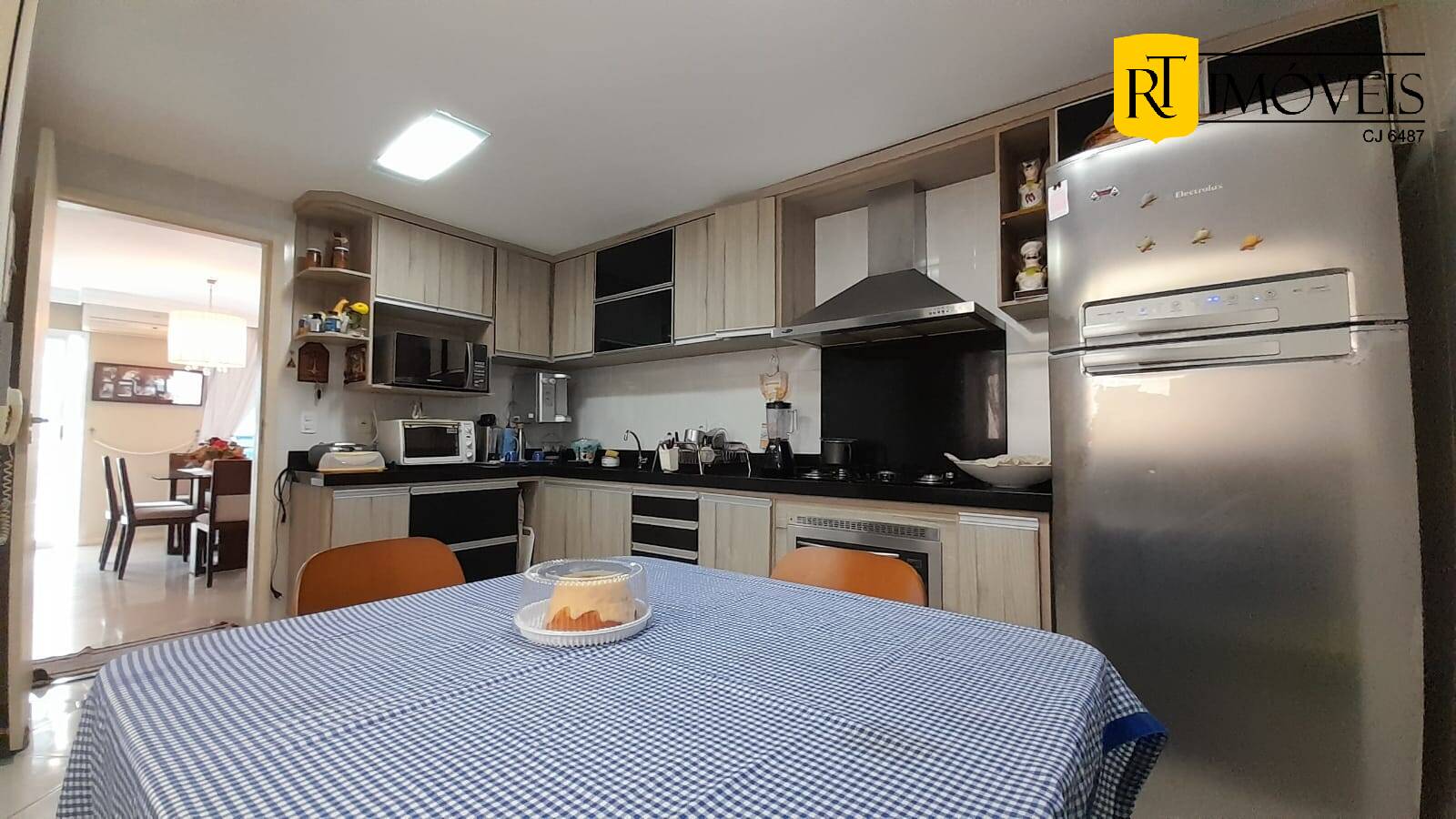 Cobertura, 3 quartos, 184 m² - Foto 6