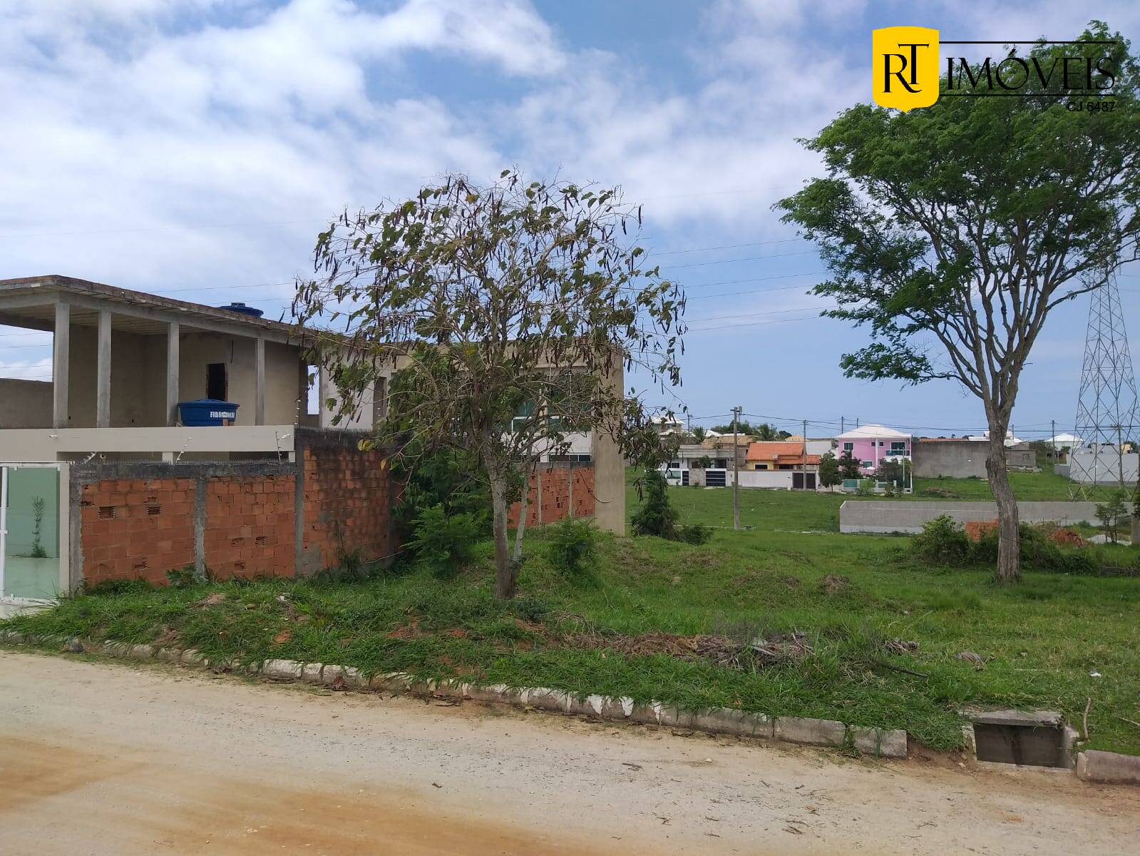 Terreno, 318 m² - Foto 2