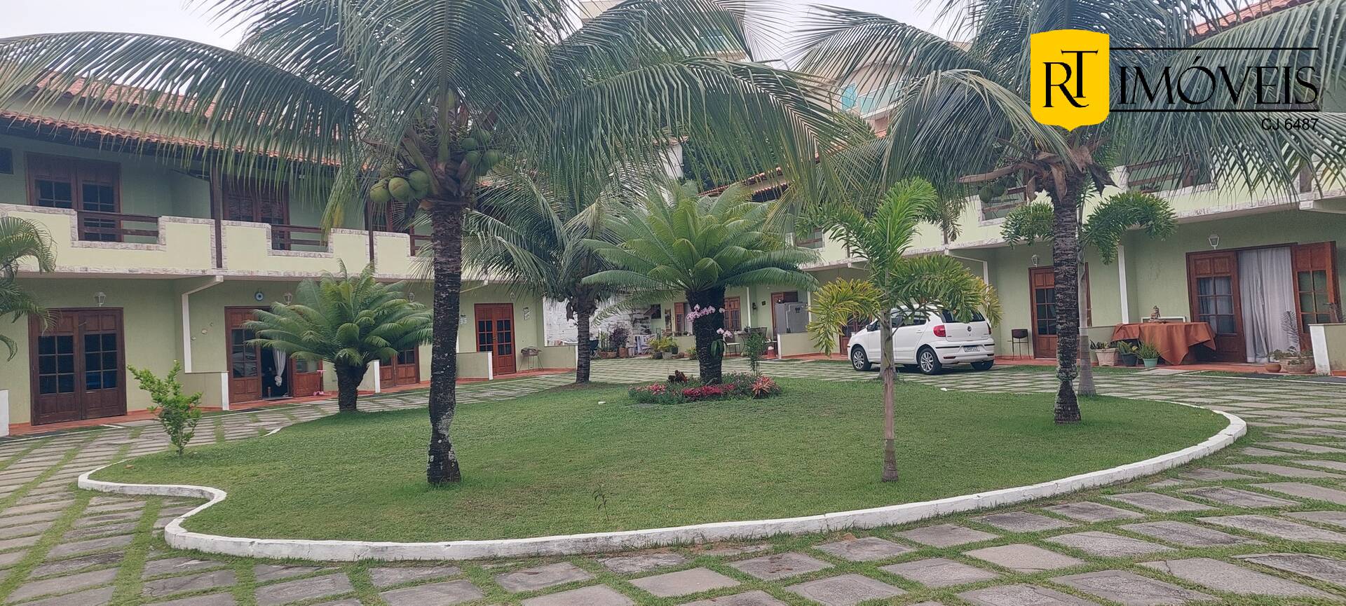 Casa de Condomínio, 2 quartos - Foto 2