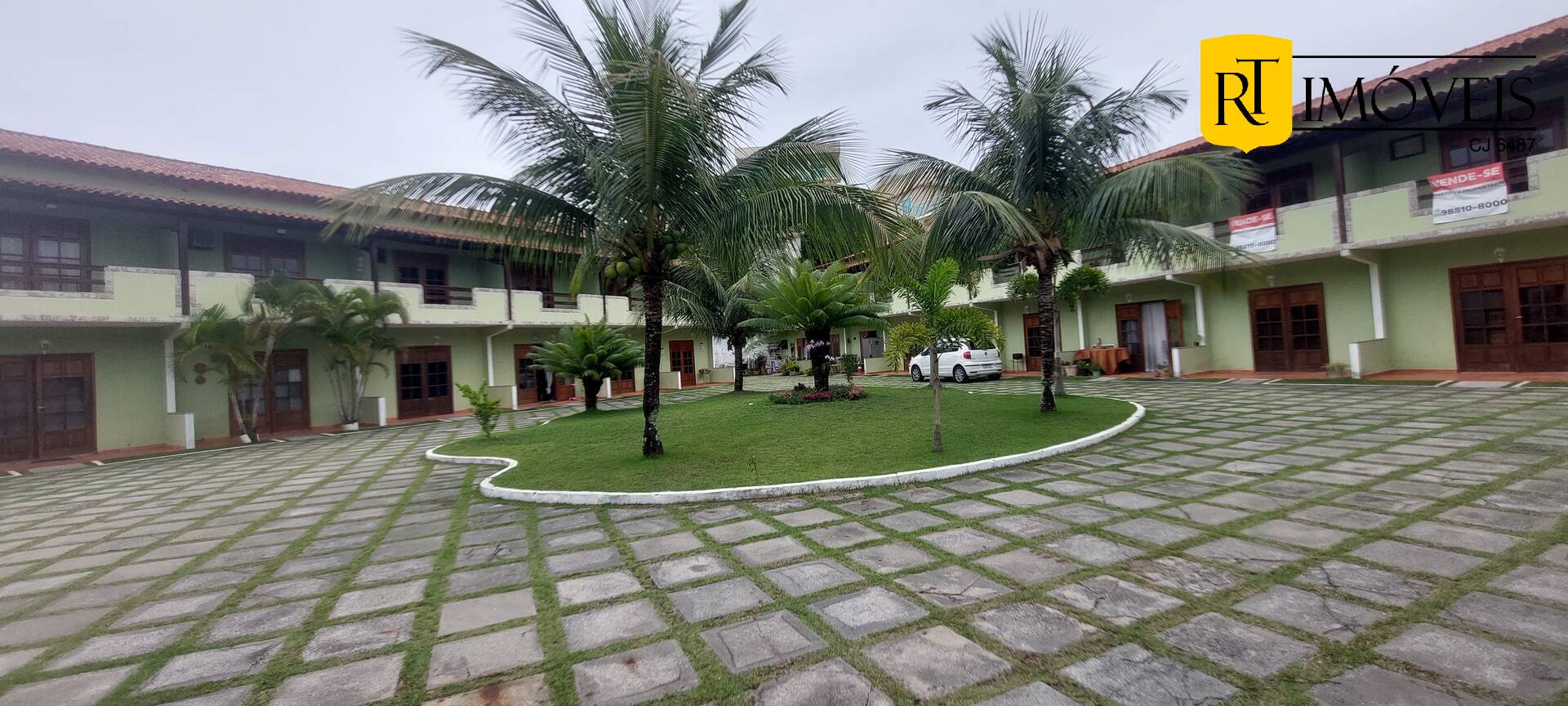 Casa de Condomínio, 2 quartos - Foto 3