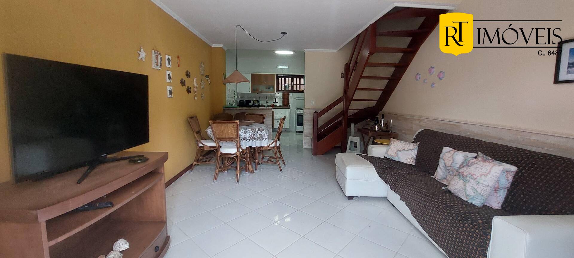 Casa de Condomínio, 2 quartos - Foto 5