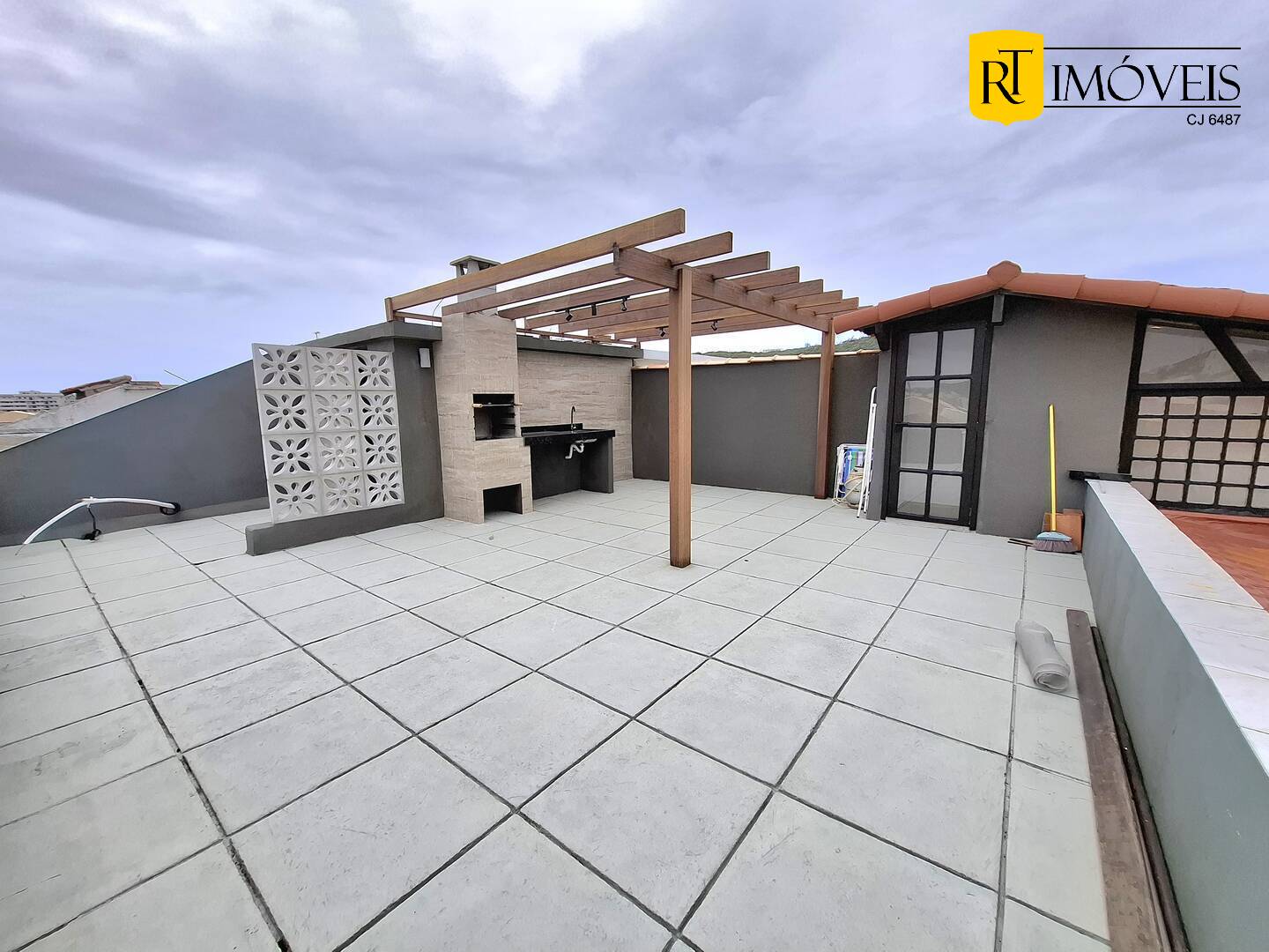 Cobertura, 2 quartos, 130 m² - Foto 1