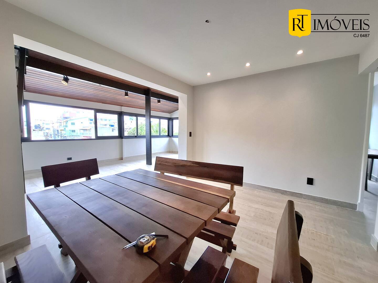 Cobertura, 2 quartos, 130 m² - Foto 4