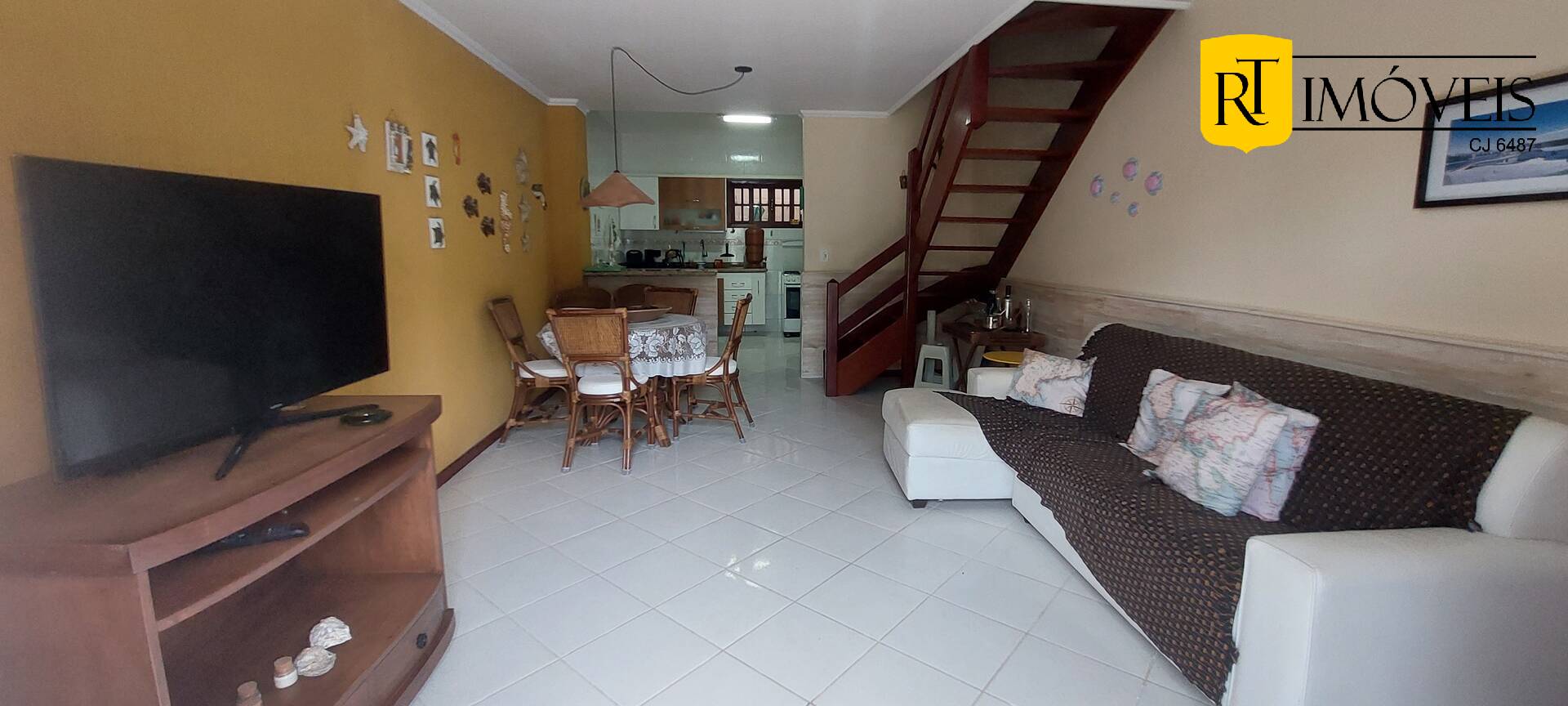 Casa de Condomínio, 2 quartos - Foto 18